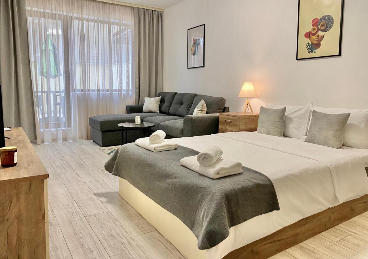 Spacious & Cozy 2 Bed Apartment With Work Space & Fast Wi-Fi Stara Zagora Luaran gambar